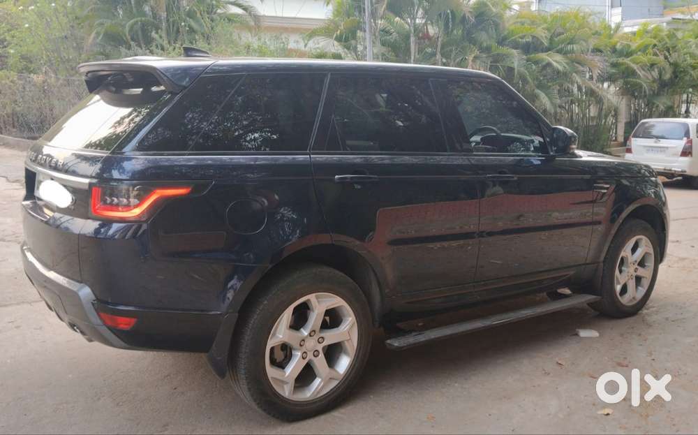 Land Rover Range Sport Hse, 2021, Petrol