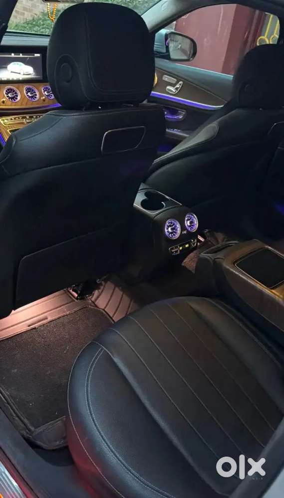 Mercedes-benz E-class Petrol 2019