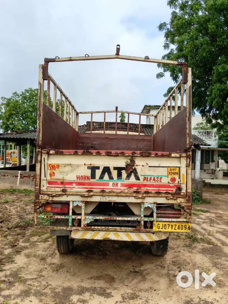 Tata 407ex Bs4 2017 Diesel