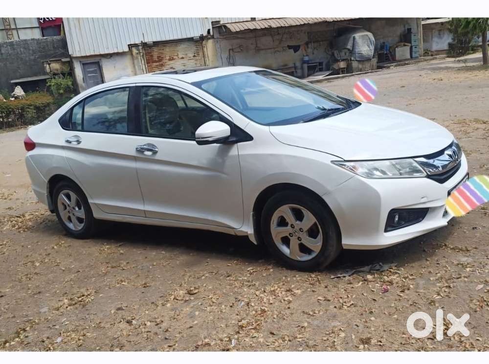 Honda City 2015-2017 I Dtec Vx Option, 2015, Diesel