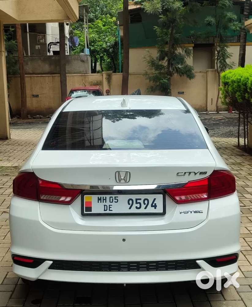 Honda City Vx (o) Mt I-dtec, 2017, Diesel
