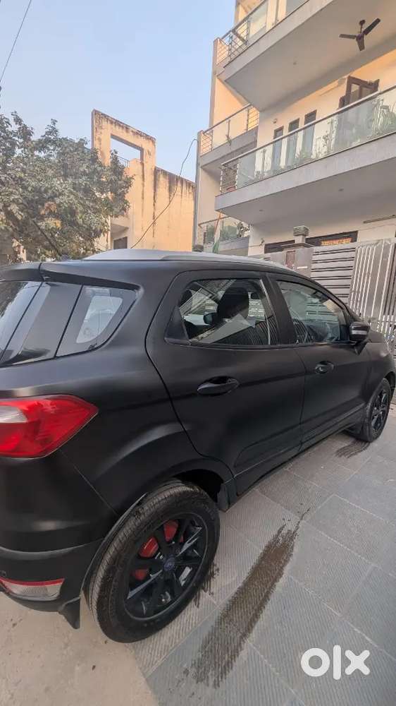 Ford Ecosport 1.5 Diesel 2019