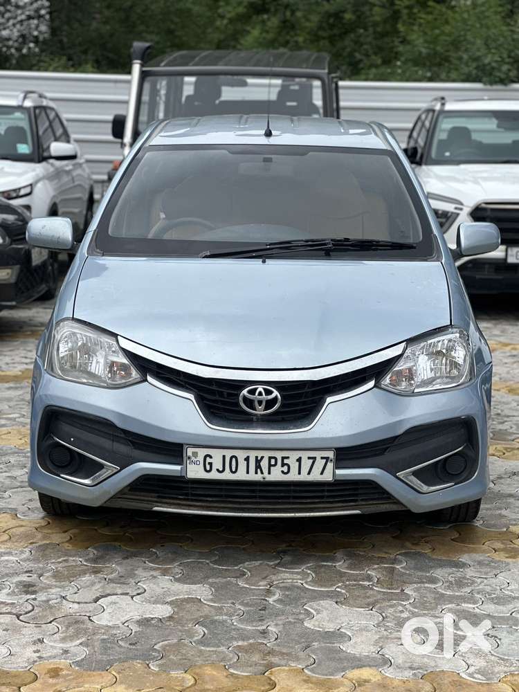 Toyota Etios Gd, 2012, Diesel
