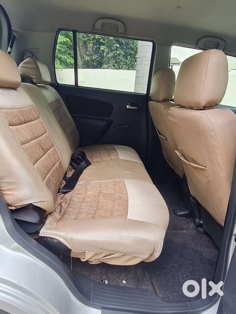 Maruti Suzuki Wagon R Lxi Optional, 2012, Petrol