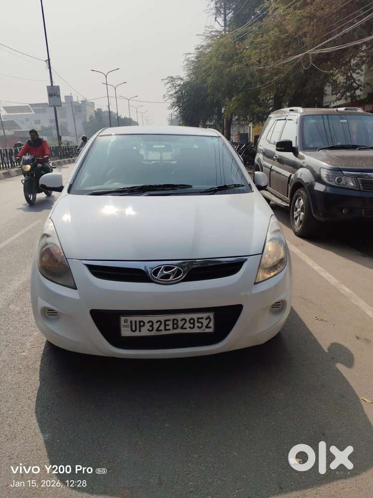Hyundai I20, 2012, Petrol