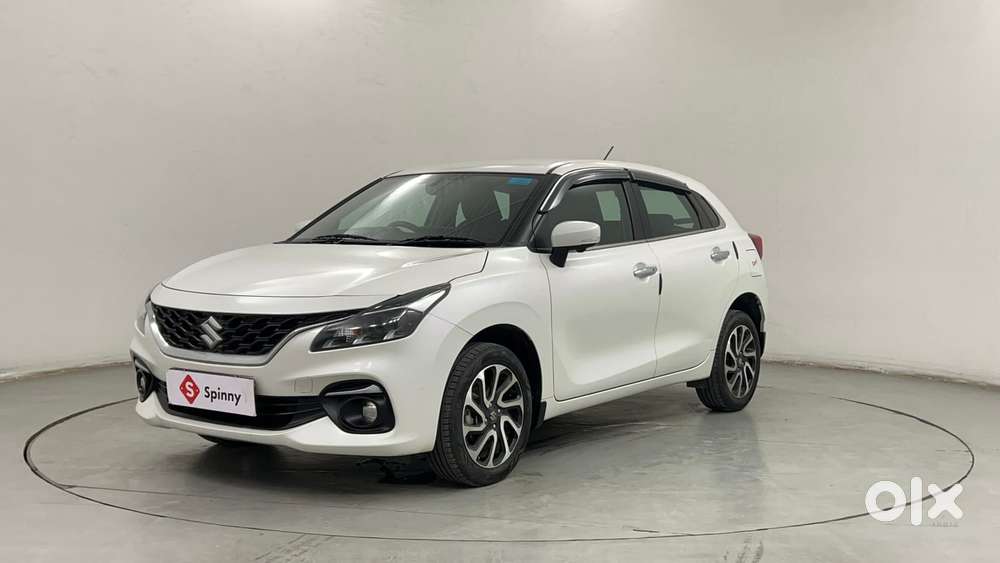 Maruti Suzuki Baleno 1.2 Alpha At, 2023, Petrol