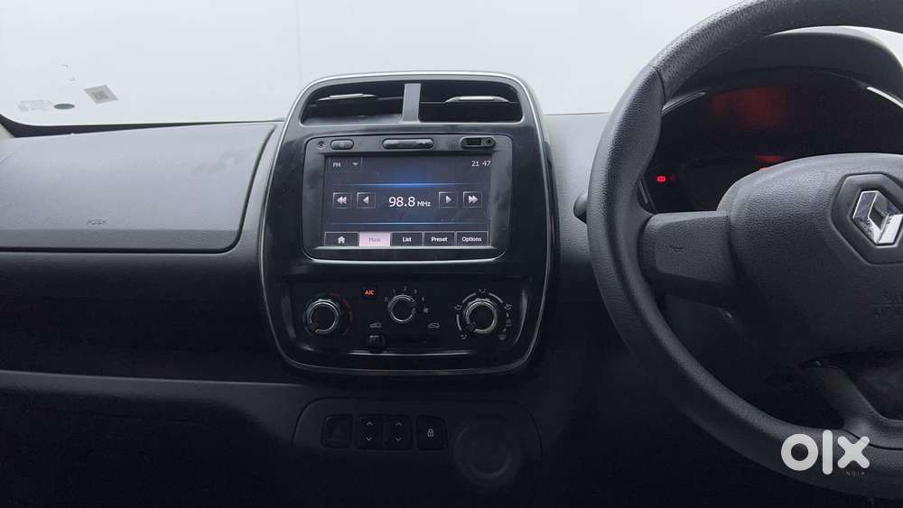 Renault Kwid 1.0 Rxt, 2016, Petrol