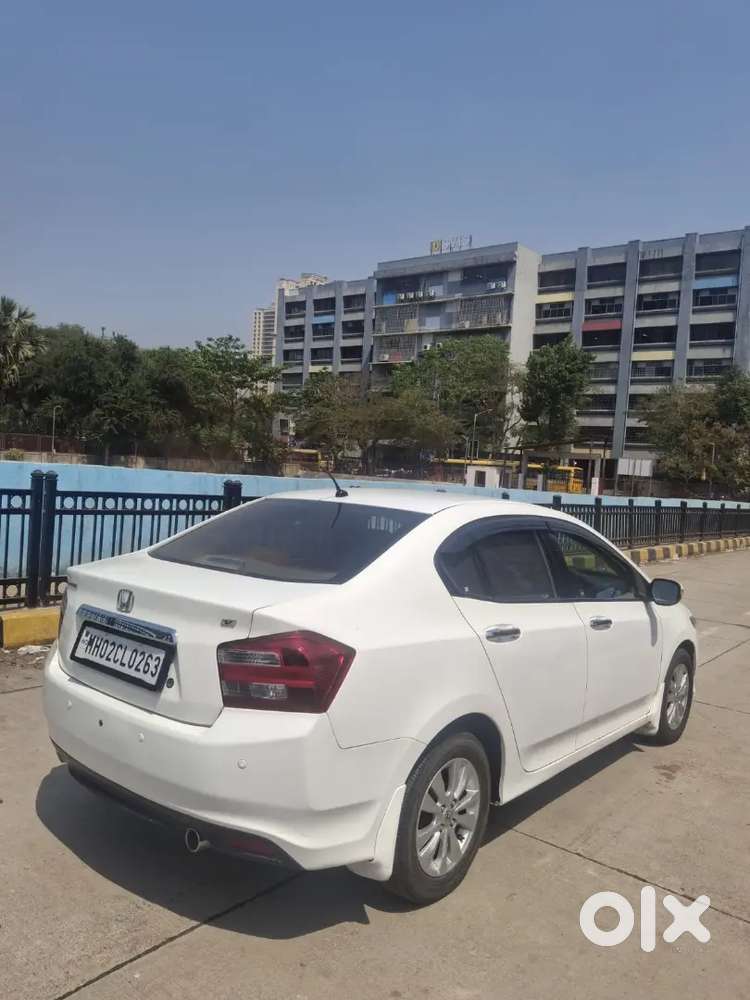 Honda City 2012 Petrol Well Maintained