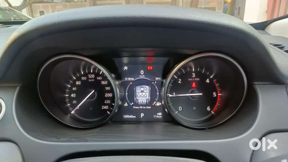 Land Rover Discovery Sport, 2018, Diesel