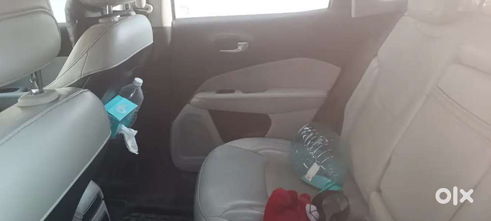 Jeep Compass 2018 Petrol 87000 Km Driven Well Maintained