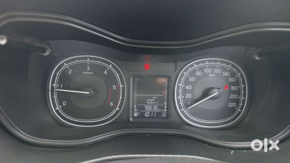 Maruti Suzuki Vitara Brezza Vdi Mt, 2018, Diesel