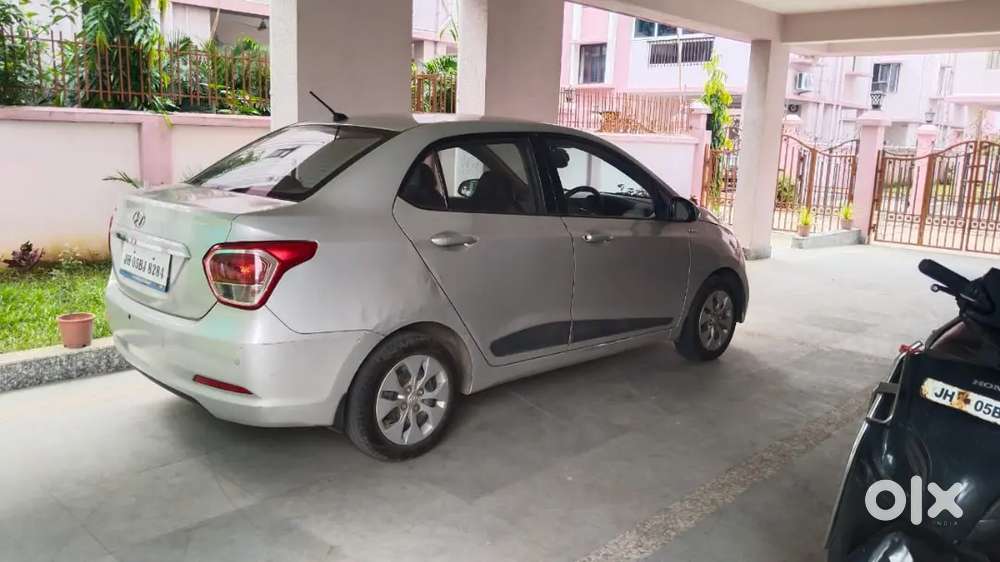 Hyundai Xcent Sx Crdi 2017