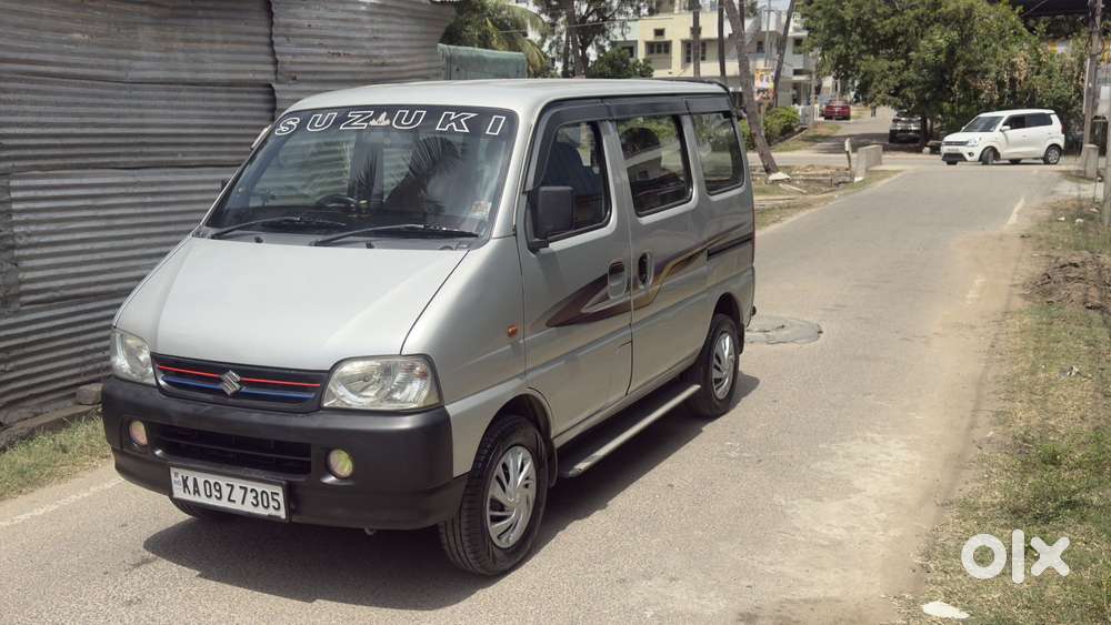 Maruti Suzuki Eeco 5 Seater Ac, 2011, Petrol