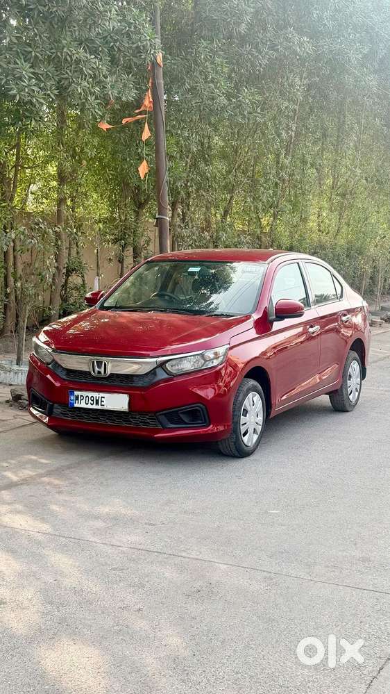 Honda Amaze Ace Edition Cvt Diesel, 2020, Diesel
