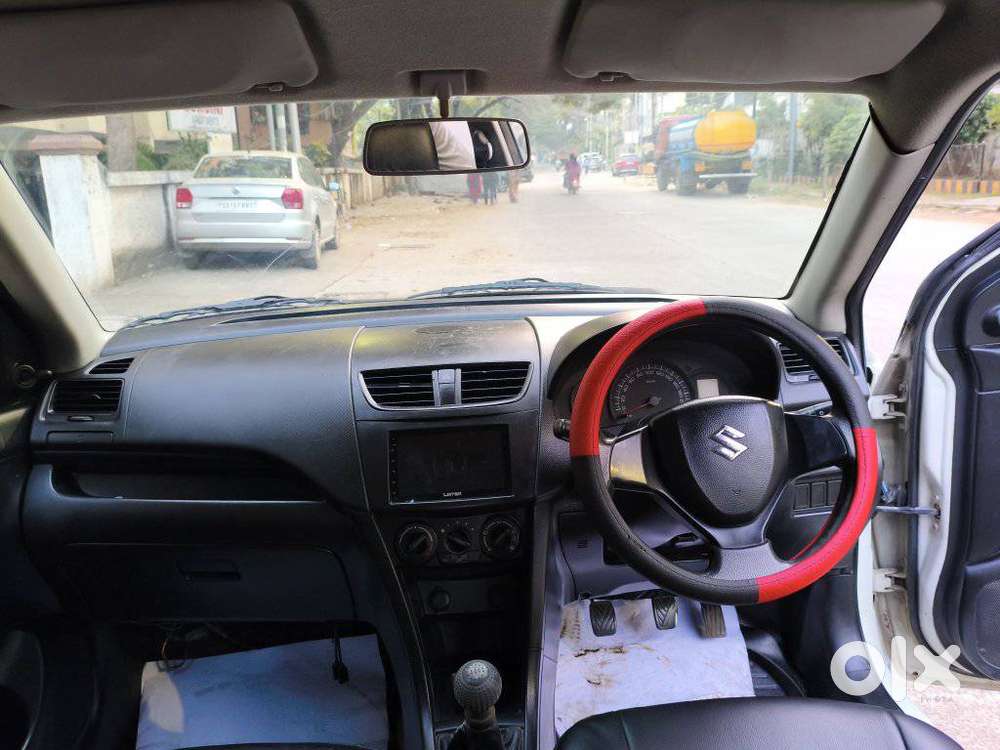 Maruti Suzuki Swift