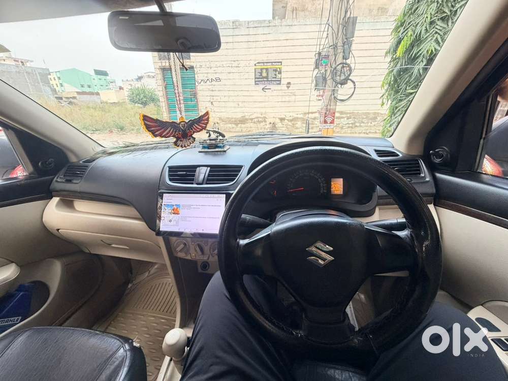 2018 Maruti Dzire Tour
