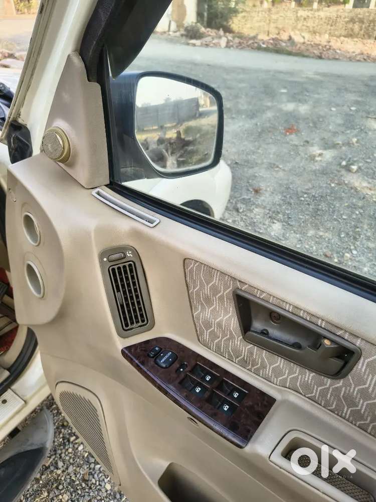 Tata Safari 2014