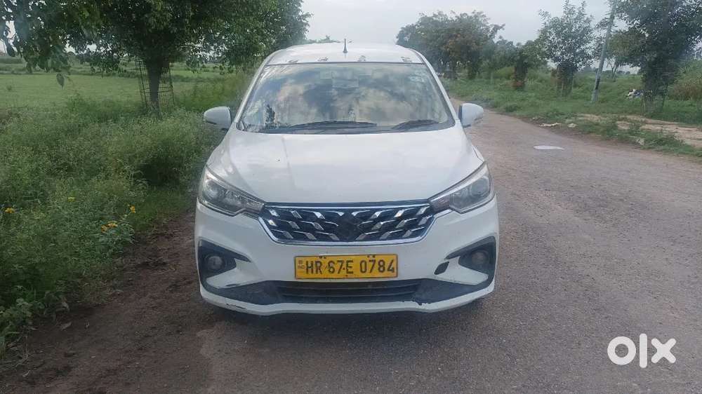2023 Maruti Suzuki Ertiga Cng Hybrid Manual