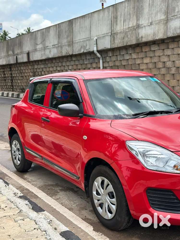 Maruti Suzuki Swift 2023 Petrol 59302 Km Driven
