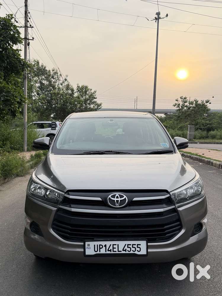 Toyota Innova Crysta, 2020, Diesel