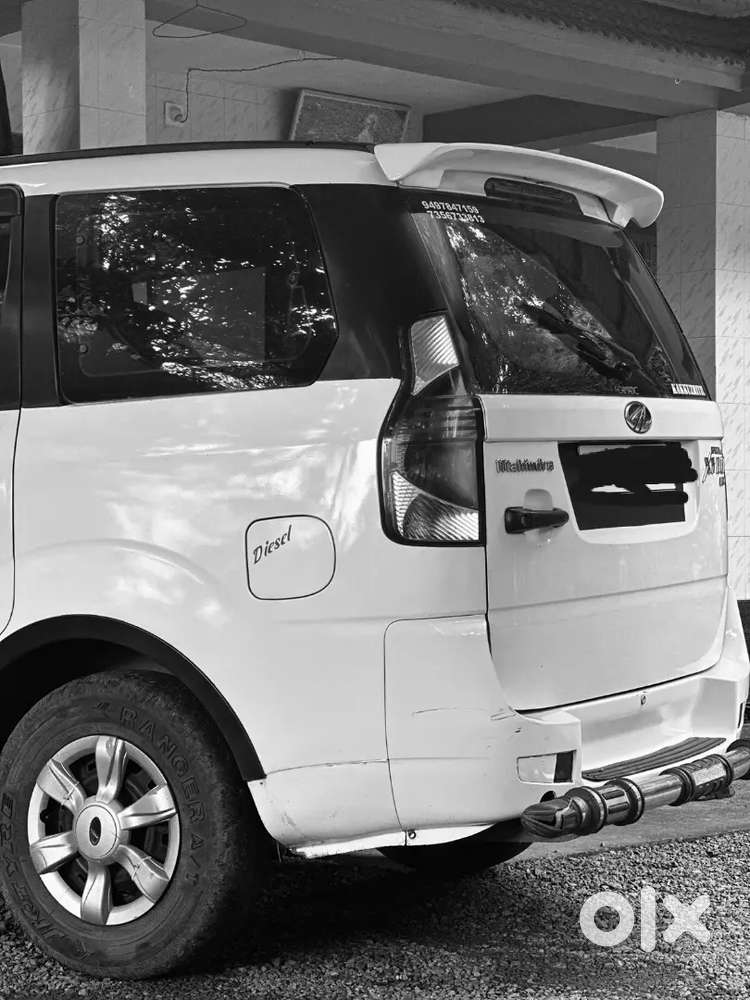 Mahindra Xylo Diesel 2012