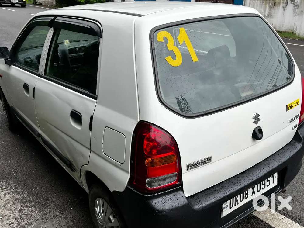 Maruti Suzuki Alto 2012 Petrol Manual