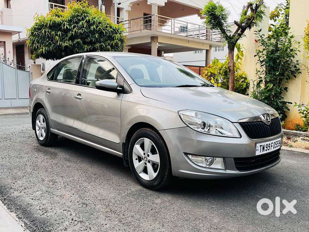 Skoda Rapid, 2016, Petrol