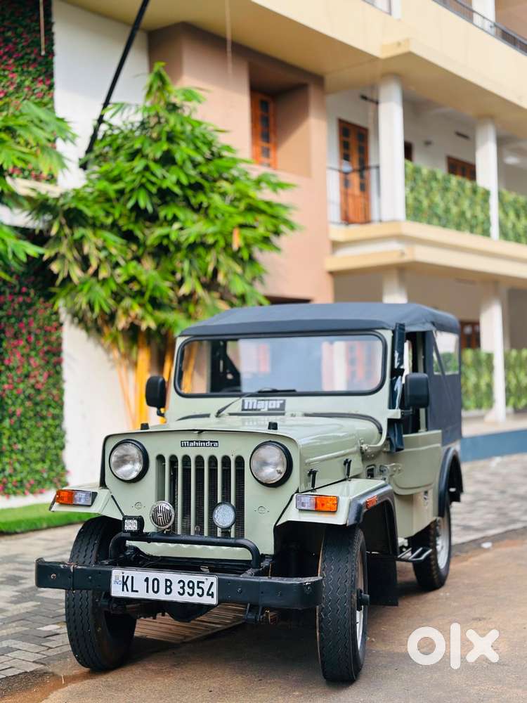 Jeep Original 4x4