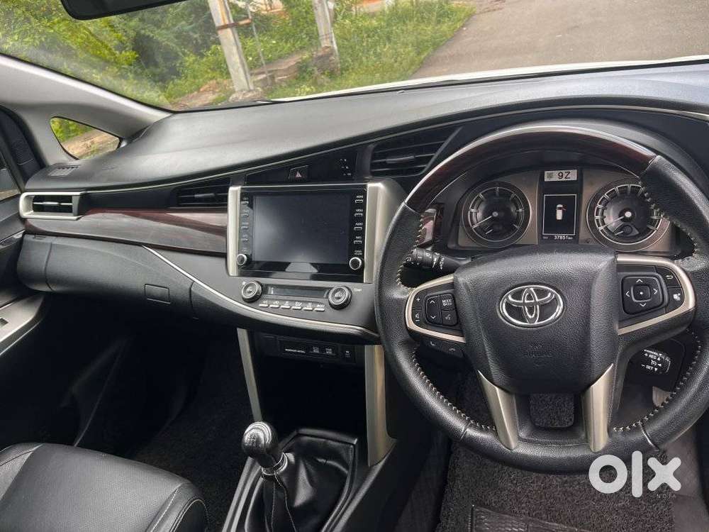 Toyota Innova Crysta 2.4 Z 7 Str, 2023, Diesel