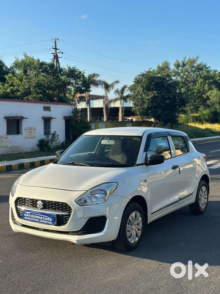 Maruti Suzuki Swift Vvt Lxi, 2022, Petrol
