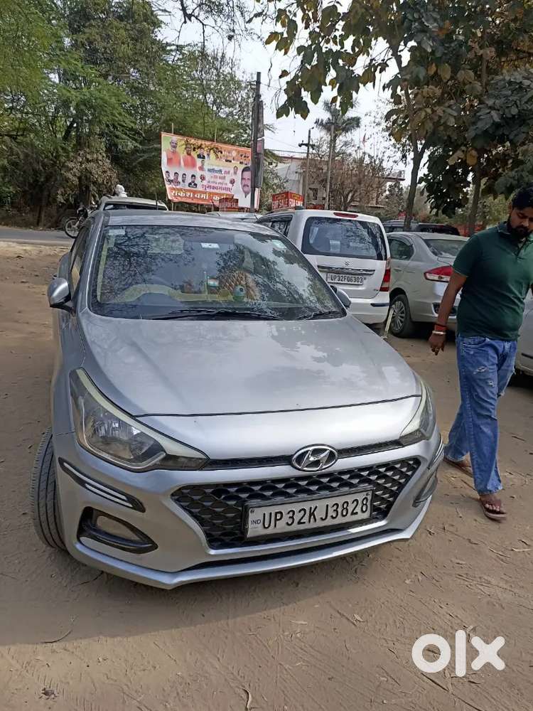 Hyundai I20 2019 Diesel 95000 Km Driven