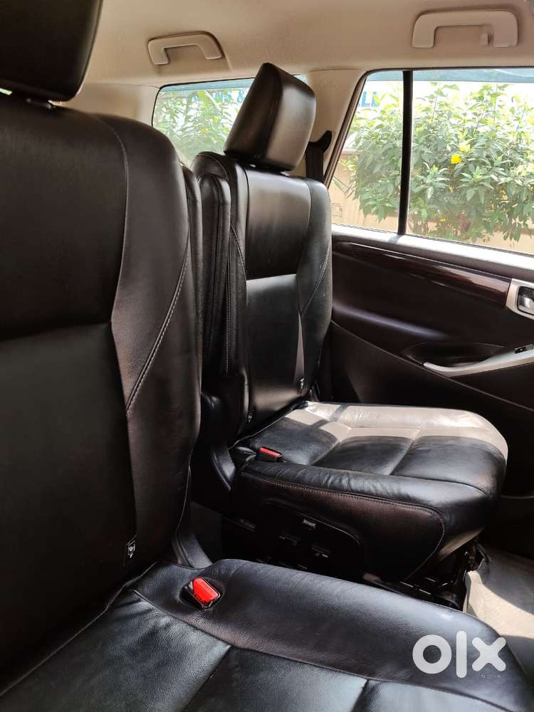 Toyota Innova Crysta 2.4 Z 7 Str, 2017, Diesel