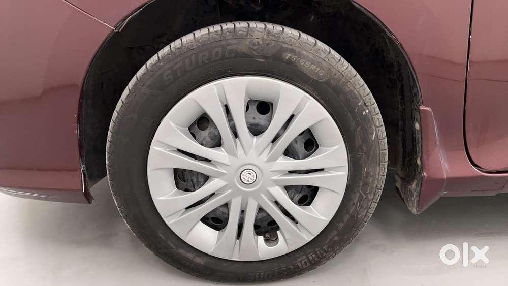 Honda City I-vtec Sv, 2015, Petrol