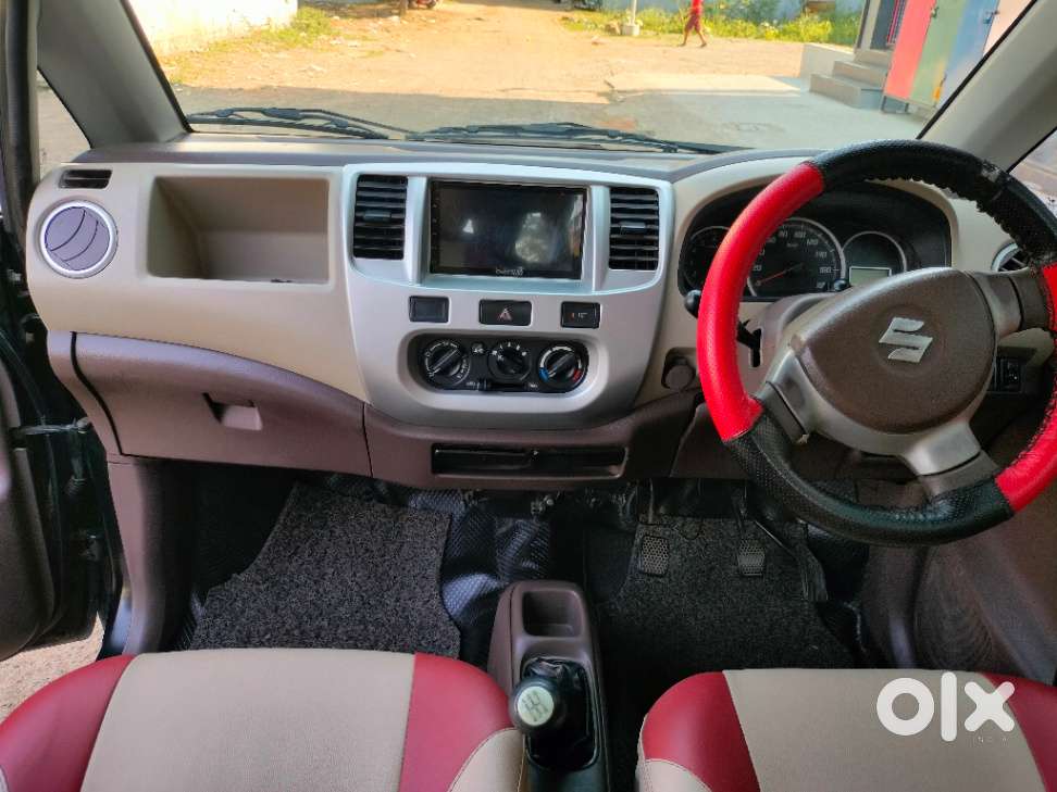 Maruti Suzuki Zen Estilo Lxi Bs Iv, 2011, Petrol