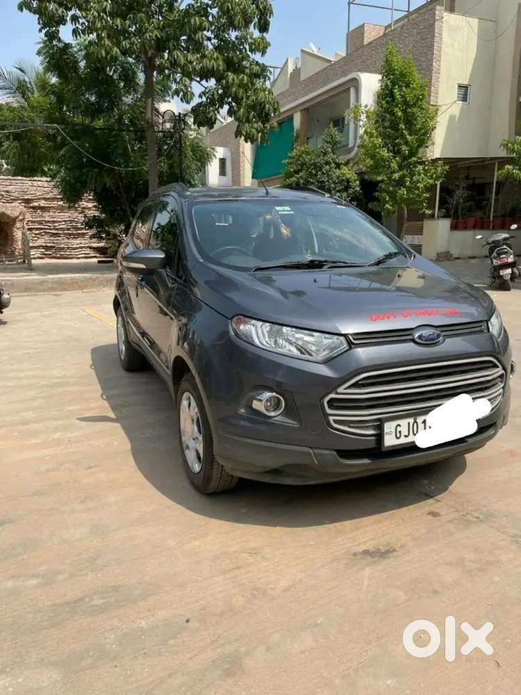 Ford Ecosport 1.5 Plus 2018