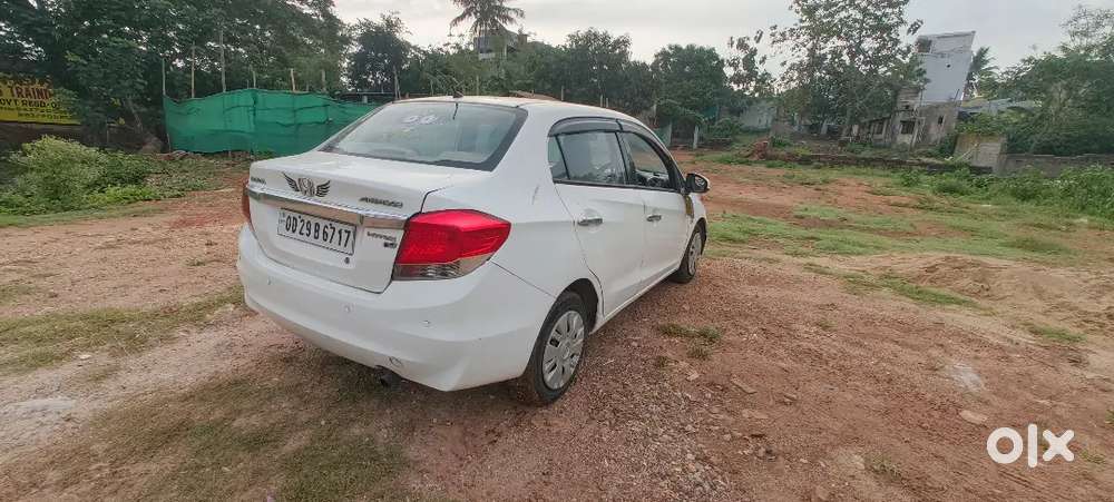 Honda Amaze 1.5 E Mt 2016