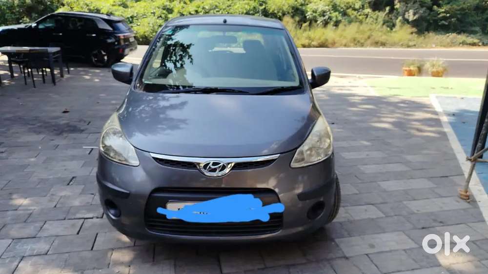 Hyundai I10 2011