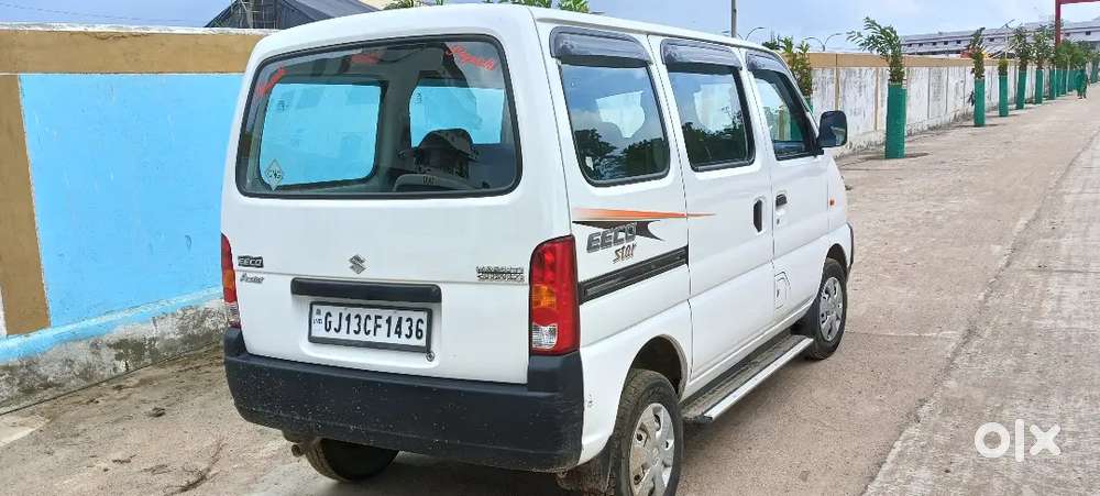 Maruti Suzuki Eeco 2025