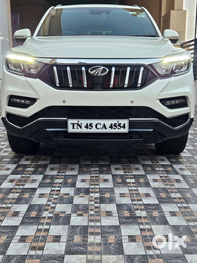 Mahindra Alturas G4 4x4 At, 2024, Diesel
