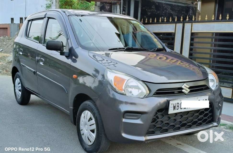 Maruti Suzuki Alto 800 Lxi, 2020, Petrol