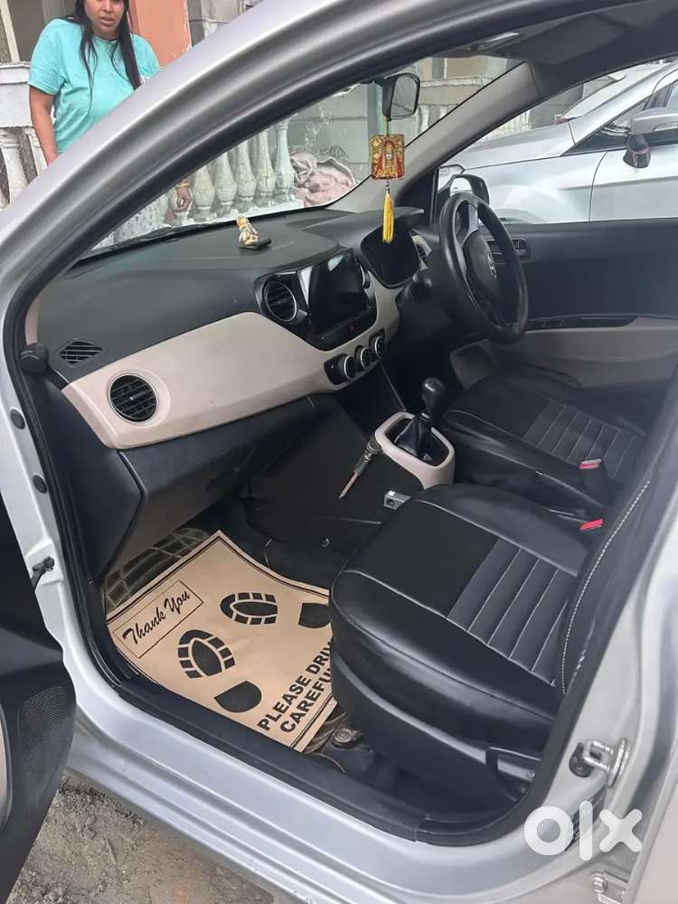 Hyundai Grand I10 December 2016 Diesel 92000 Km Driven Single User