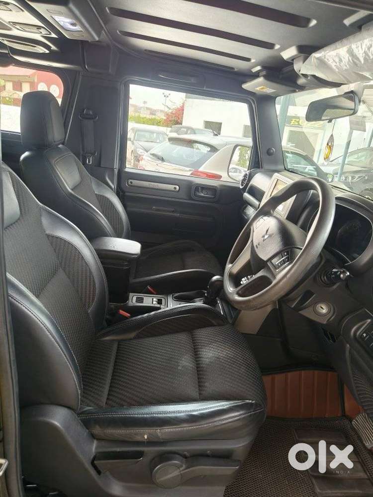 Mahindra Thar Lx 4-str Hard Top At, 2024, Diesel