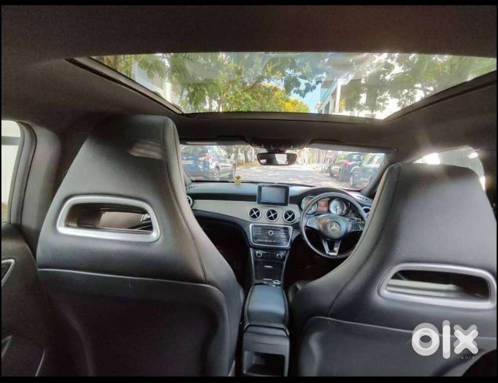 Mercedes-benz Cla 200 Cdi Style, 2015, Diesel
