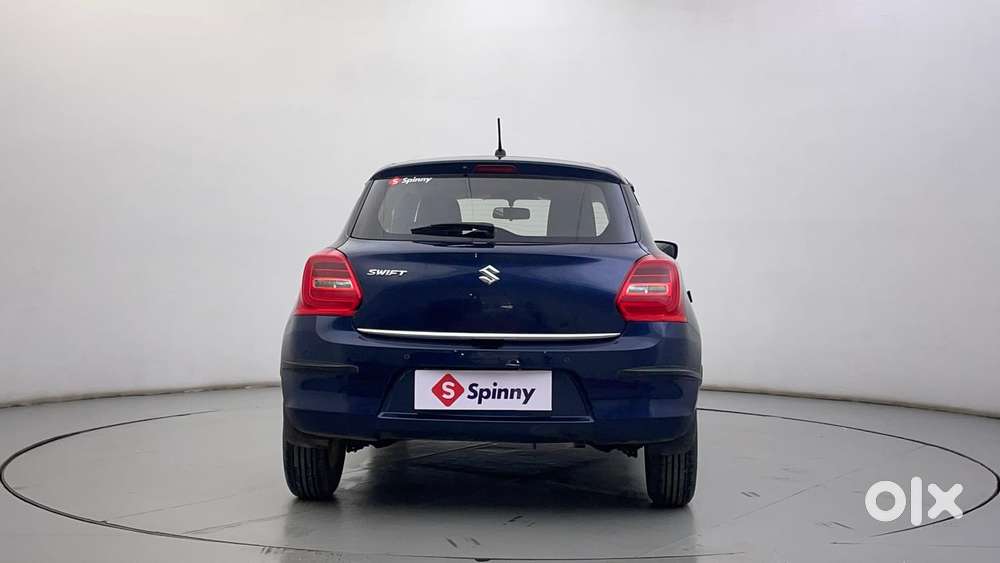 Maruti Suzuki Swift 1.3 Zxi, 2021, Petrol