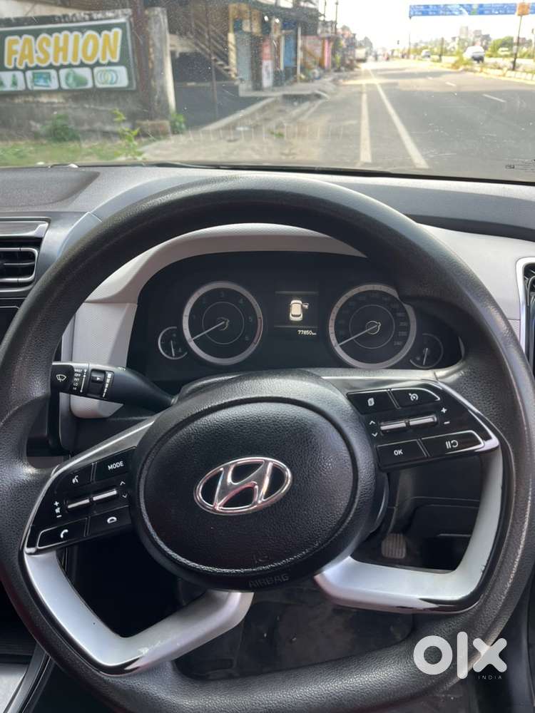 Hyundai Creta 1.5 Diesel Manual 2020