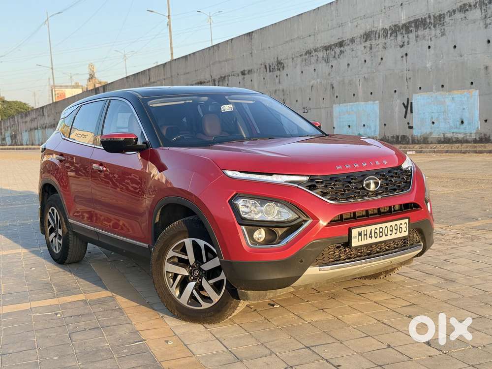 Tata Harrier Xza Plus Dual Tone, 2020, Diesel