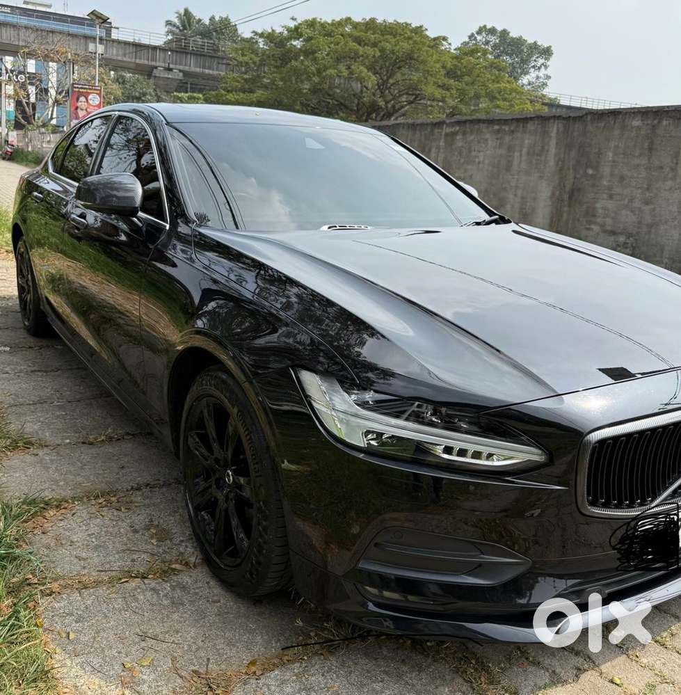 Volvo Diesel Car 2020