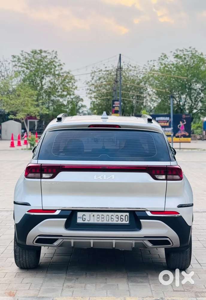 Kia Sonet Htx 1.5 Diesel, 2022, Diesel