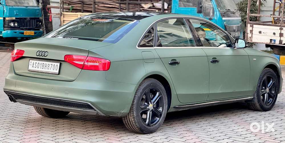 Audi A4 2.0 Tdi, 2013, Diesel