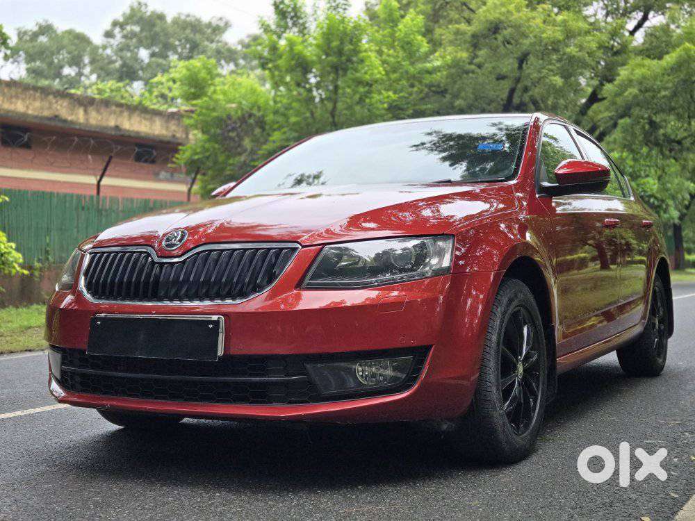 Skoda Octavia 1.8 Tsi At Style, 2017, Petrol